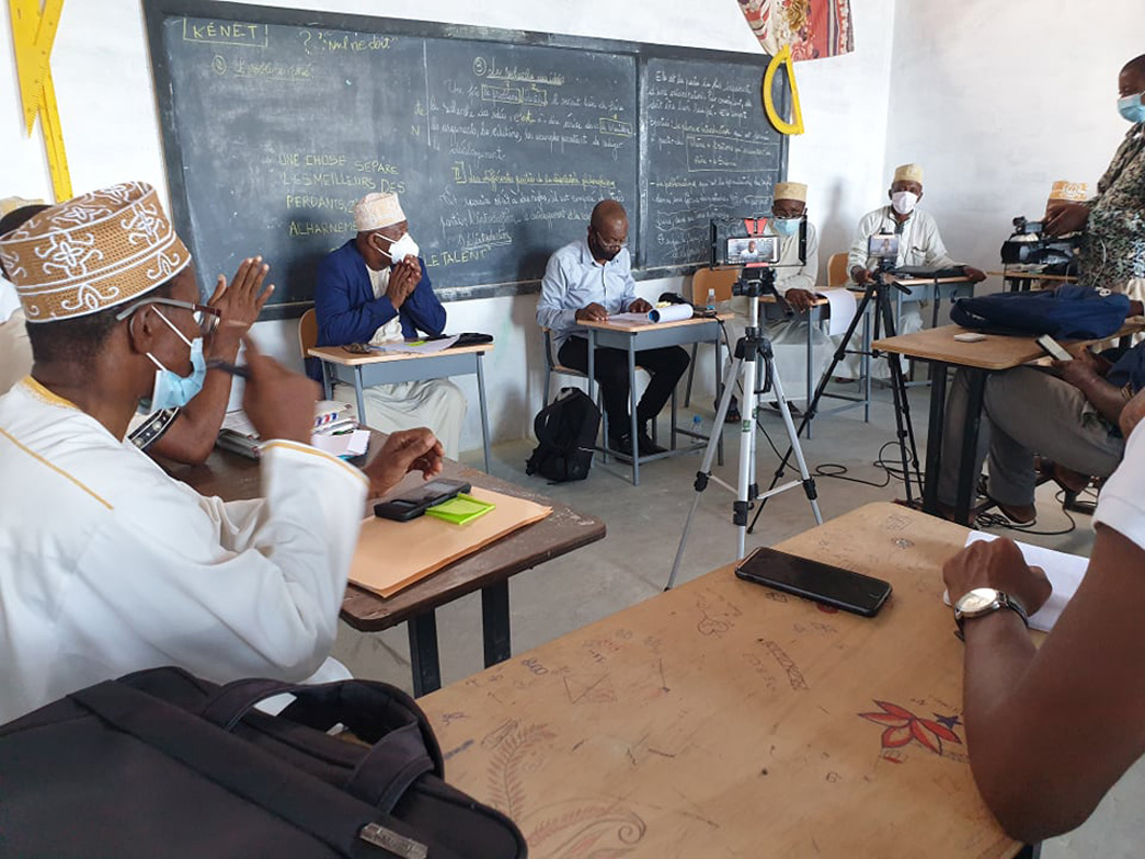 image Covid-19 : Les écoles privées crient encore une fois au secours 