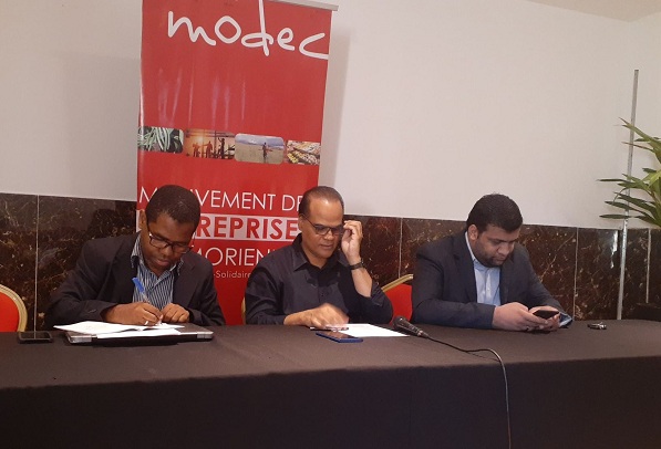 image Le Modec s’active pour la relance de l’économie
