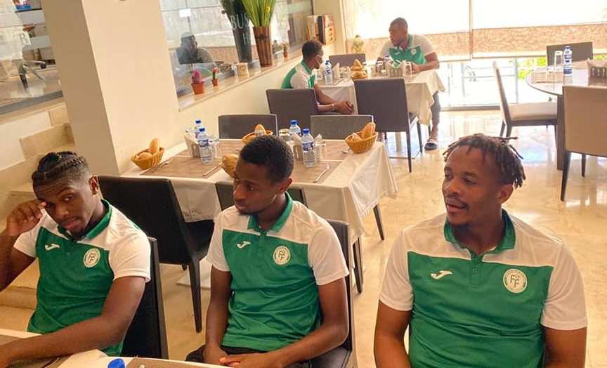 image Le duel de test, Comores # Tunisie, suscite la controverse