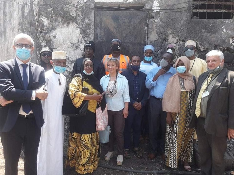 image Soilihi Ali Said : « Les prisonniers méritent un apprentissage »