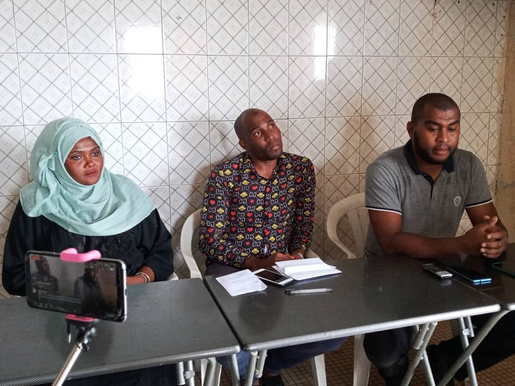 image Le mouvement Dja’alwakat s’est vu refusé leur récépissé