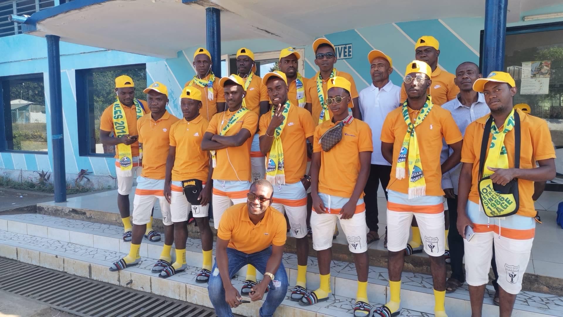 Ndzouani et Ngazidja, choc de styles de jeu