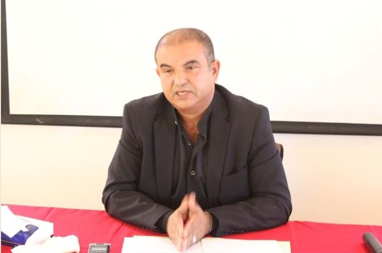 image Omar Mhoussine promet de revenir après le coronavirus