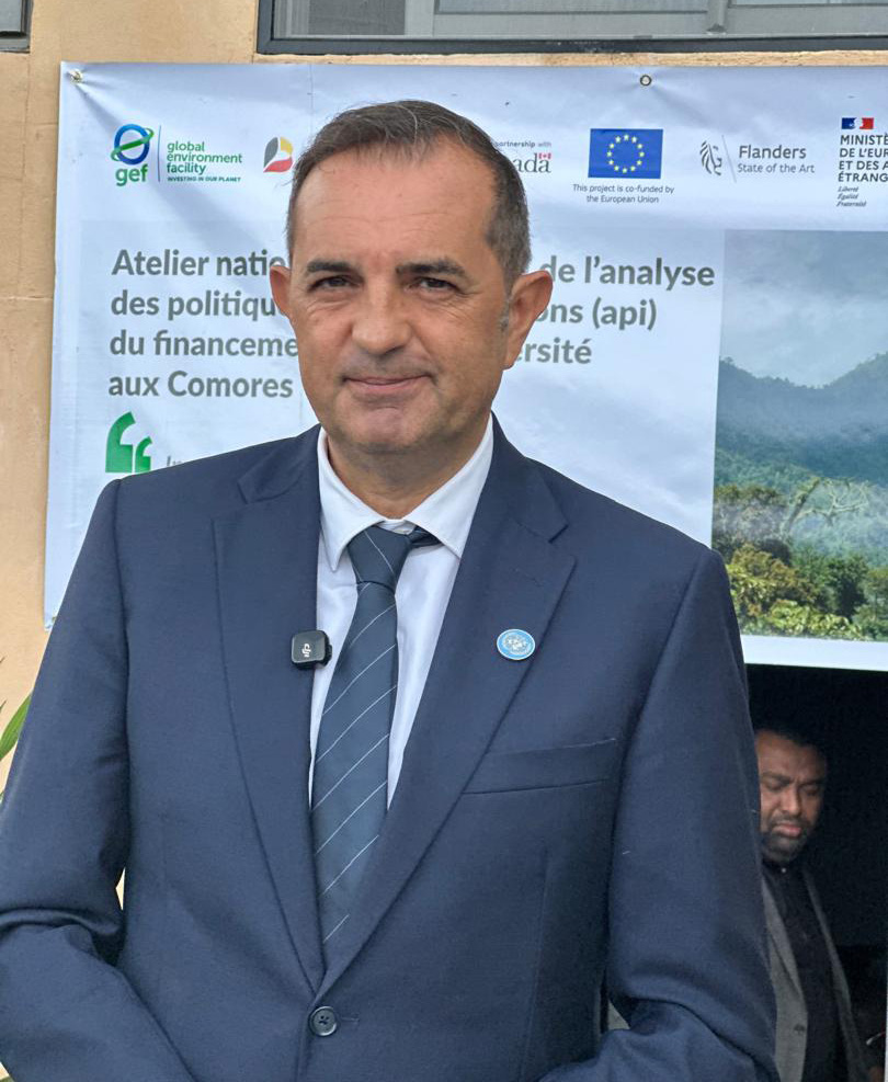 Biodiversité aux Comores :  Transformer les ambitions en solutions durables