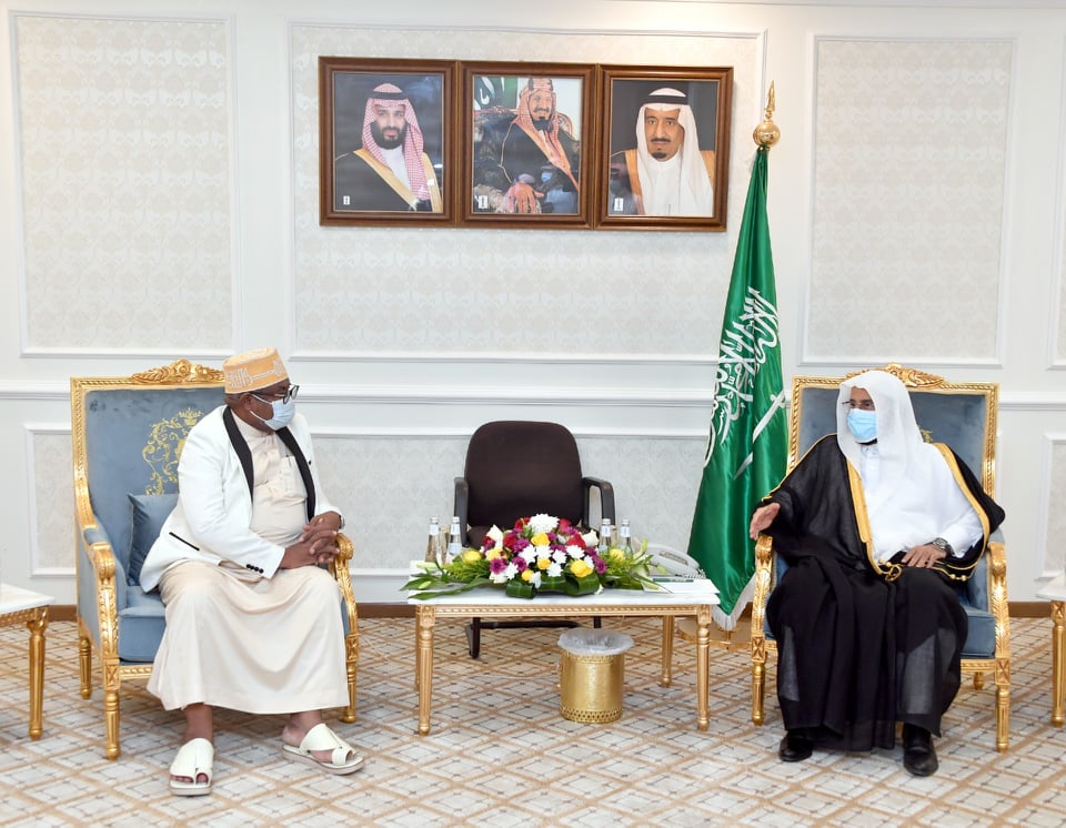 image Visite du ministre de la justice en Arabie Saoudite : Bientôt une formation des cadis comoriens à Riyad