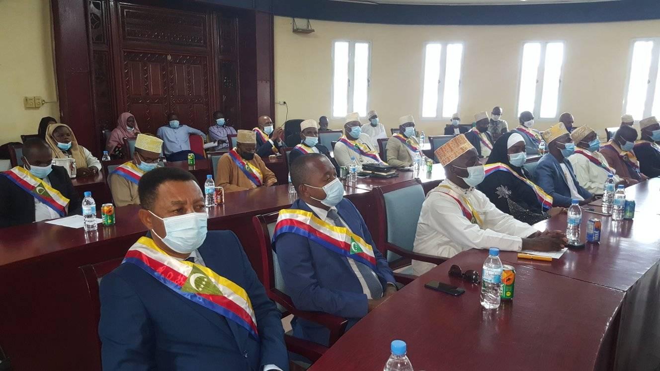 image Ouverture de la session d’avril: La situation sanitaire du pays au cœur du discours d’ouverture