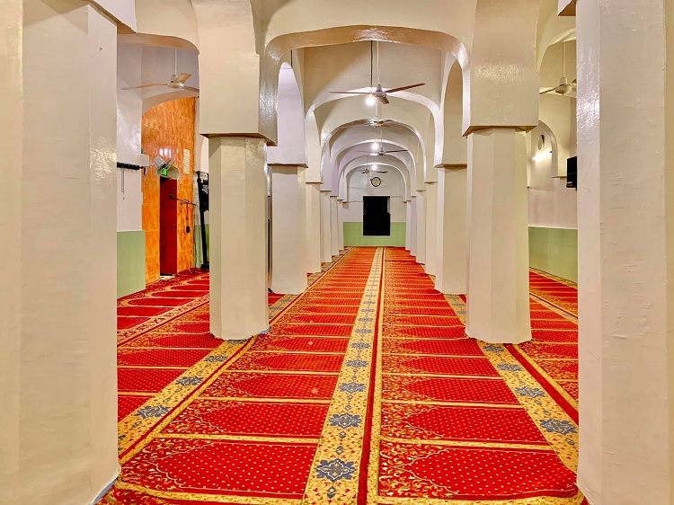 image Réouverture des mosquées dès ce lundi