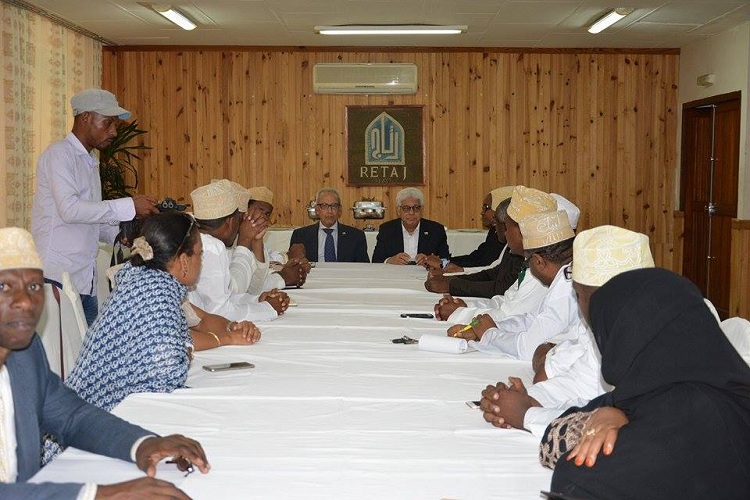 image Forum économique islamique en Malaisie / Rencontre entre la délégation de la fondation et les opérateurs économiques