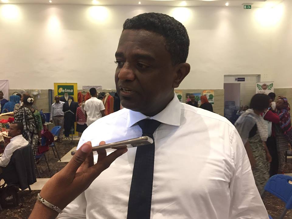 image Trois questions à Fakridine Abdoulhalik :  « Ce qui m’a marqué à cette 4e édition, c’est l’innovation »