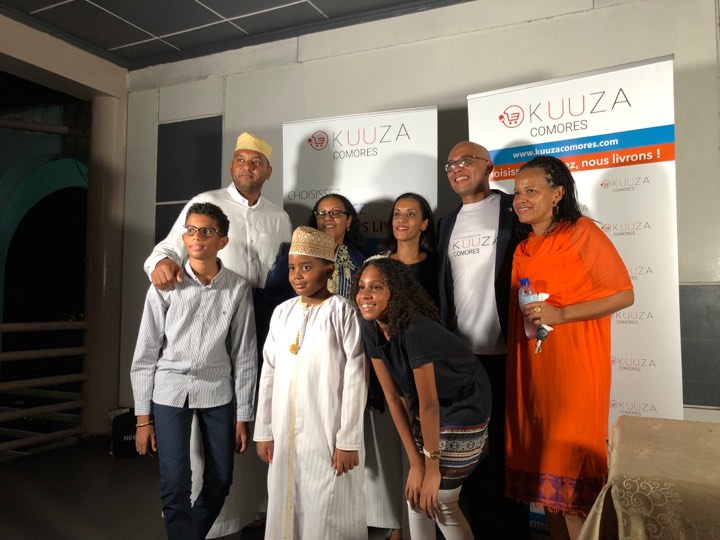 image Economie / Kuuza, la première plateforme de vente en ligne