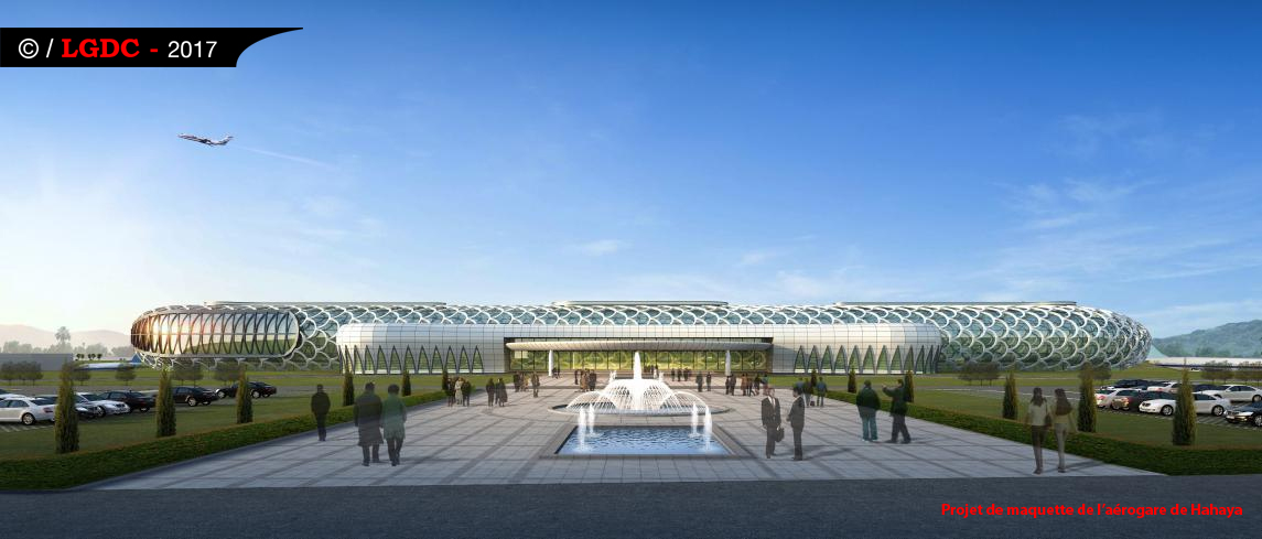 image Réhabilitation et extension de l’aéroport de Hahaya : Combien coûtera la nouvelle infrastructure ?