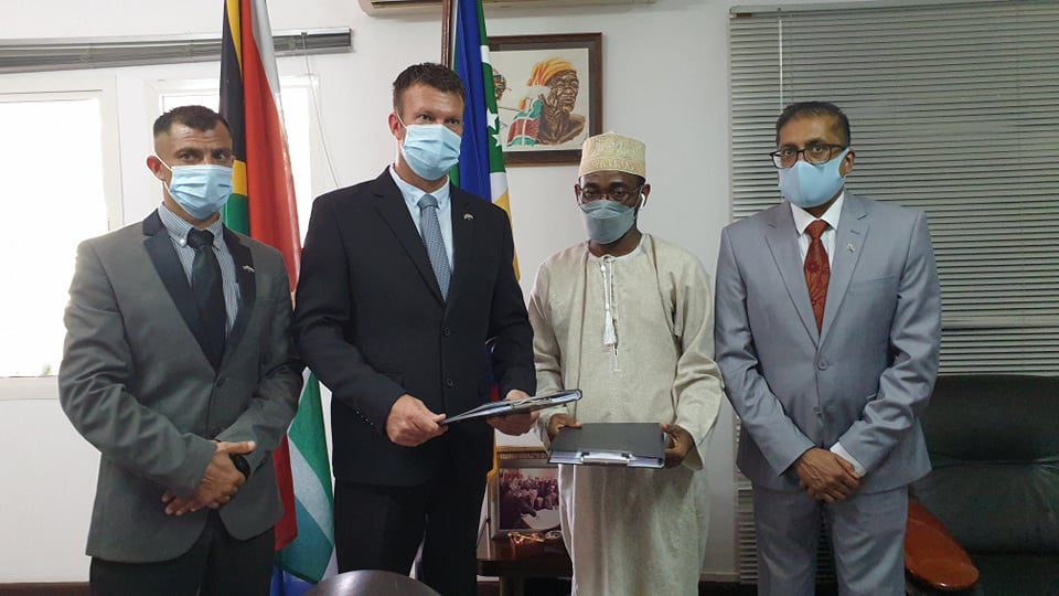 image Gestion des déchets:  Une entreprise sud-africaine s'implantera à Moroni d’ici 18 mois