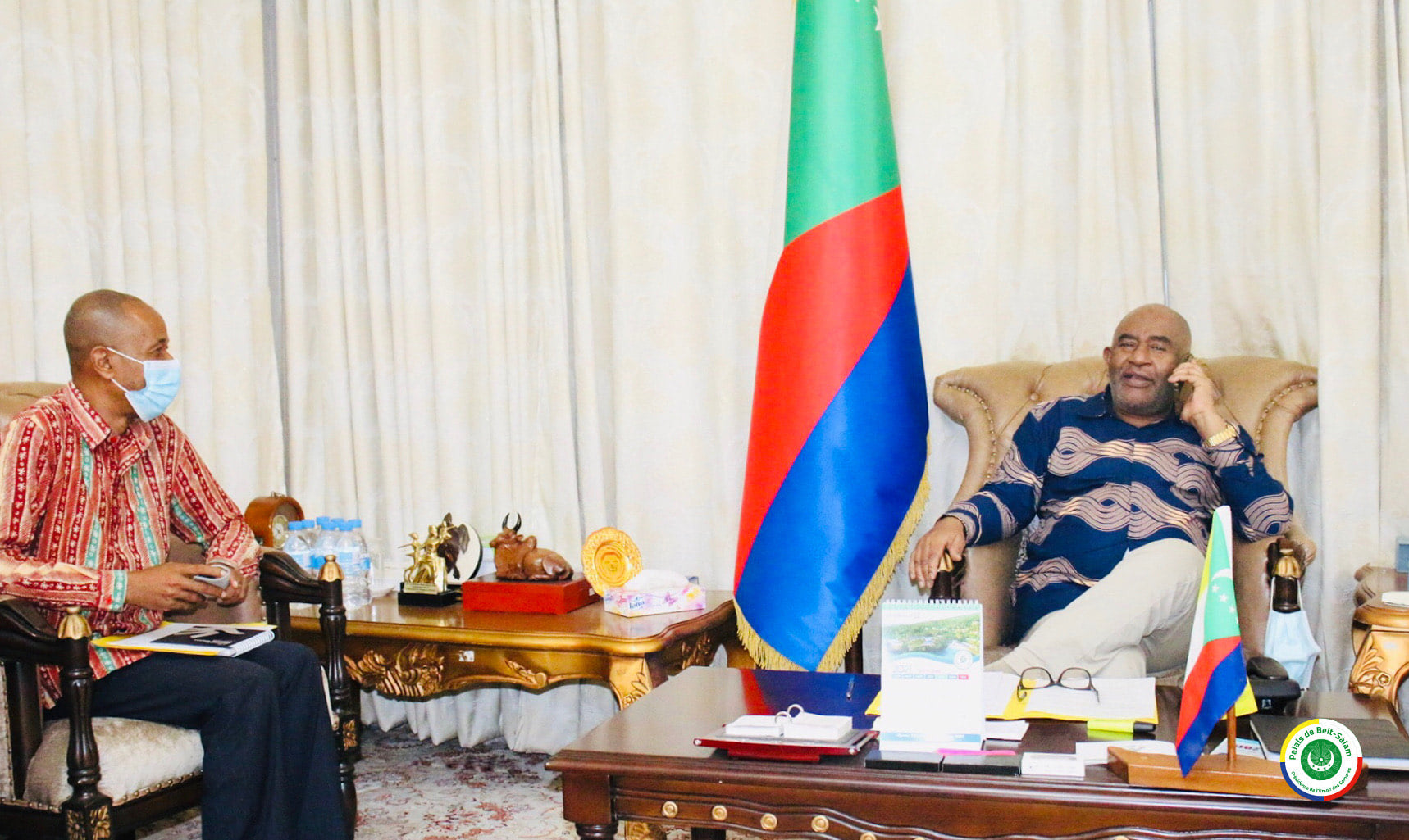 image Adhésion à l’OMC: Les Comores sur la dernière ligne droite