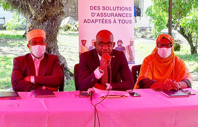 image La BIC Comores lance son nouveau produit « Bodjo-Bodjo »