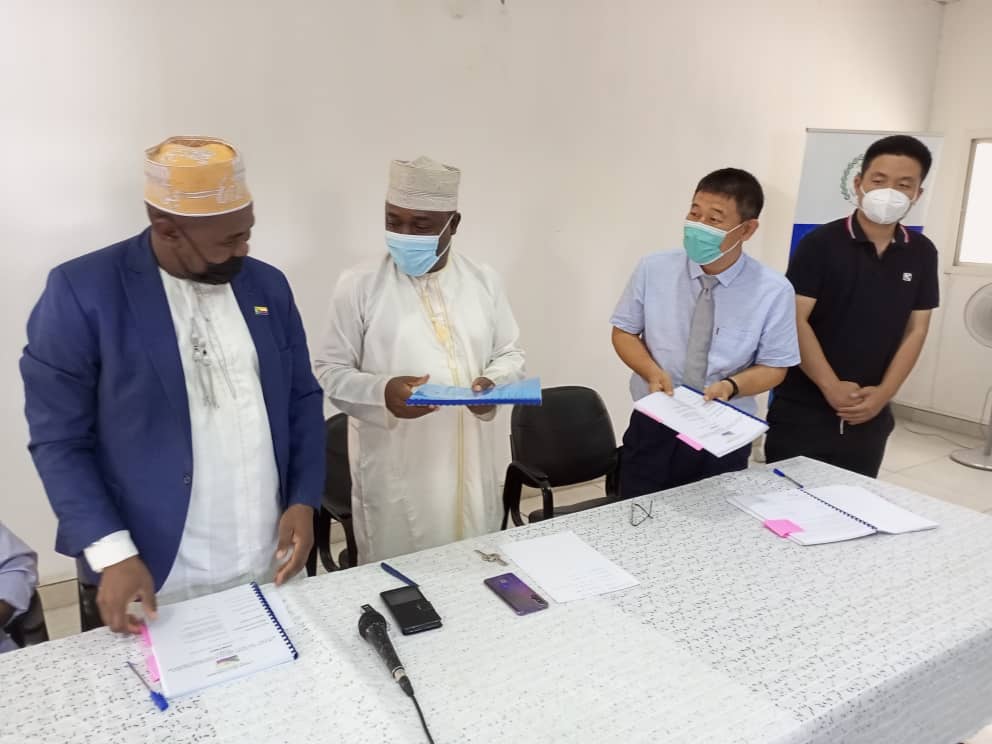 image 230 millions pour la réhabilitation de la route Selea-Mboude Yadjou