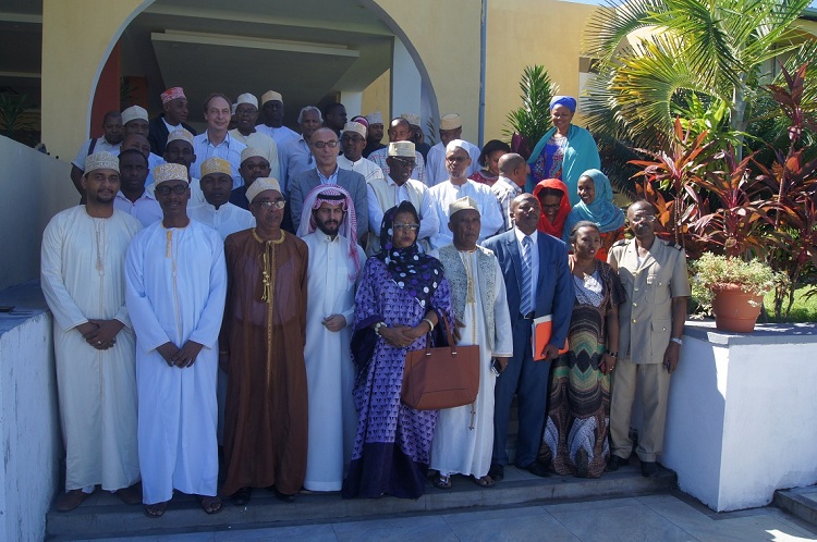 image Energie : Un atelier pour la présentation du cadre logique du projet géothermie