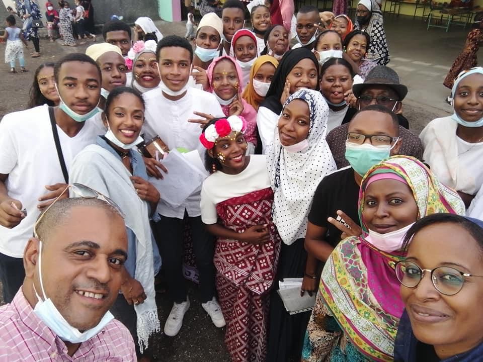 image L’école Fundi Abdoulhamid se mobilise contre la violence