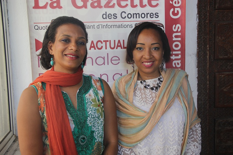 image Forum Made In Femmes de l’Océan Indien / Cinq femmes représenteront les Comores
