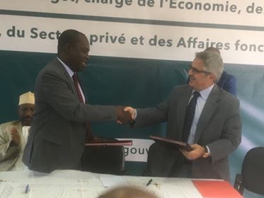 image Financement additionnel du projet RCIP4 / 10 millions supplémentaires pour le numérique