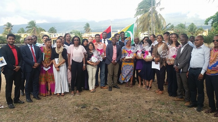 image Comores/Maurice  Bientôt les opérateurs comoriens vont se tourner vers Maurice