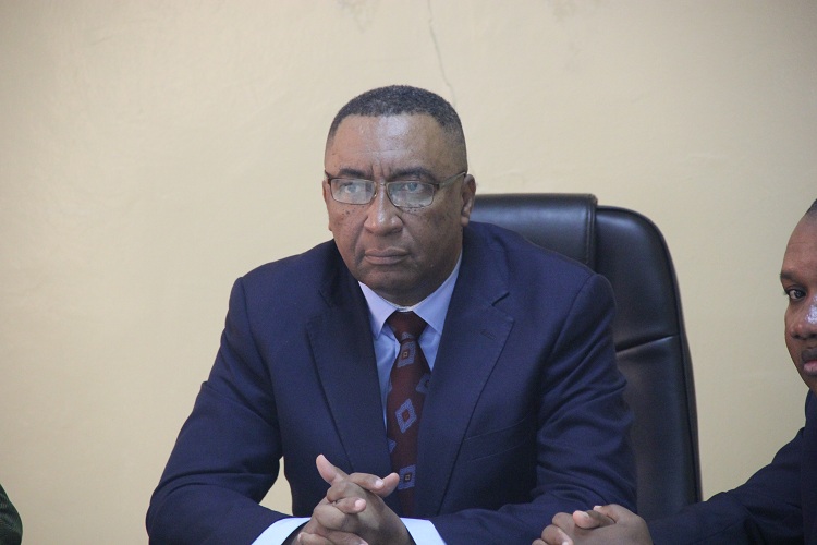 image Us et coutume : Le vice-président Djaffar fustige les dépenses ostentatoires