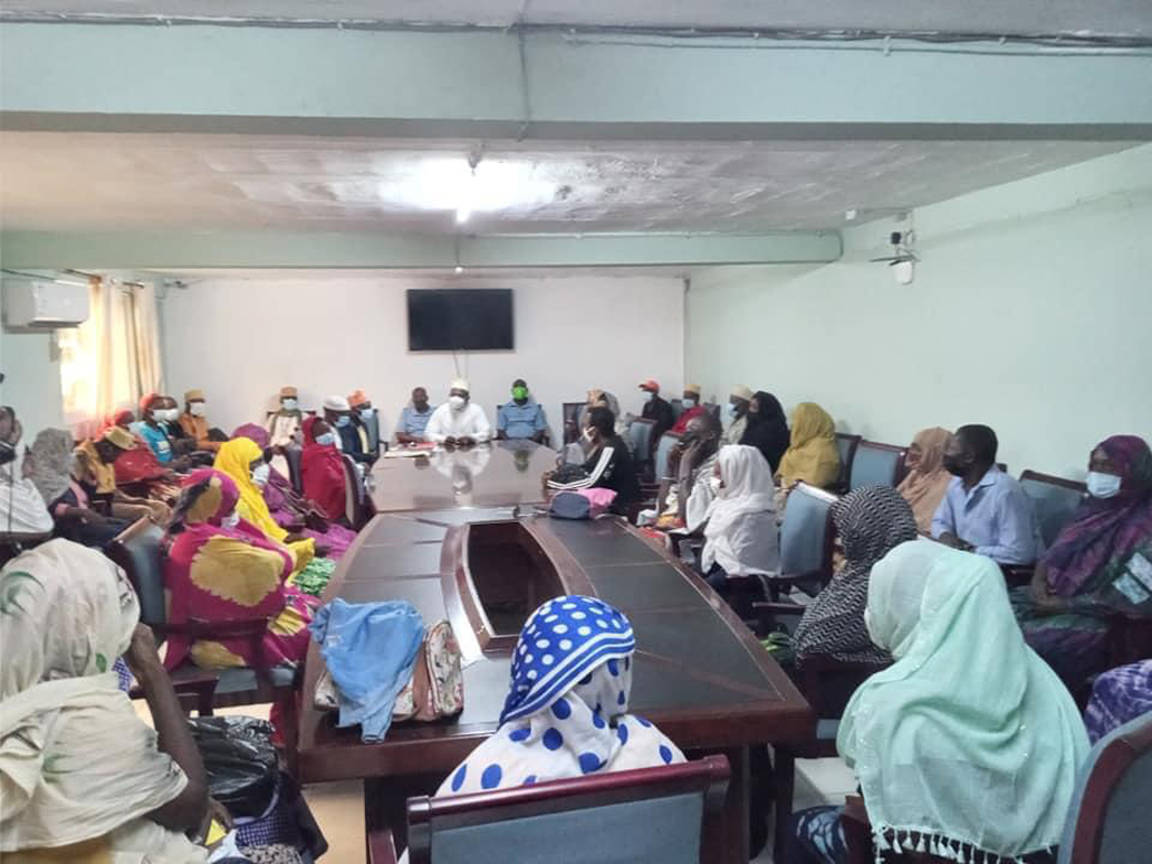 image Une centaine de résidents de Mayotte reçus par Mohamed Daoudou
