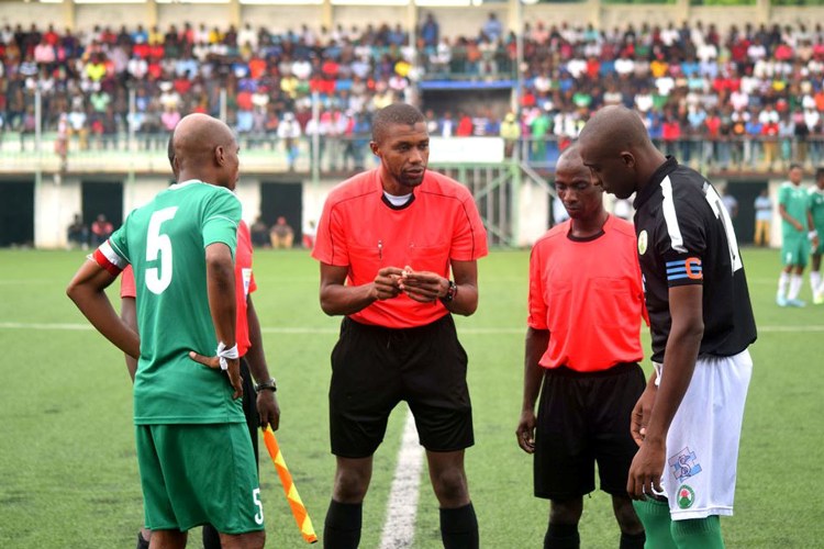 image L'arbitre international Soihir attendu au Maroc pour la Can des U17 masculins