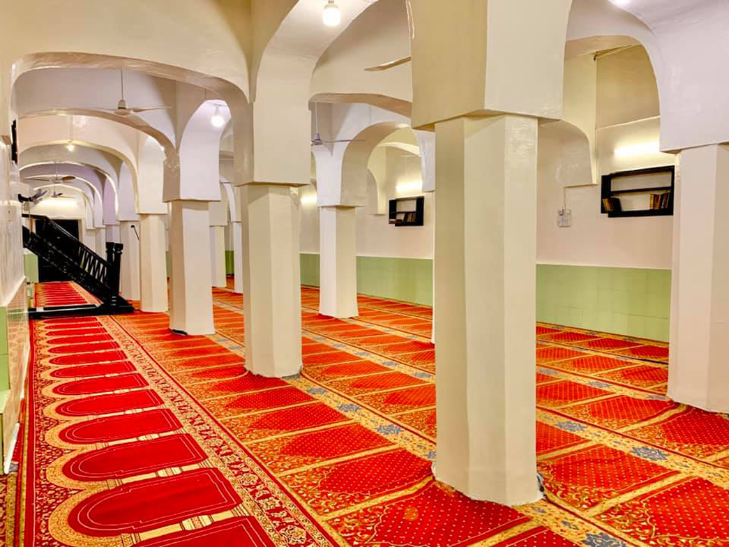 image Ouverture des mosquées La décision finale attendue ce matin