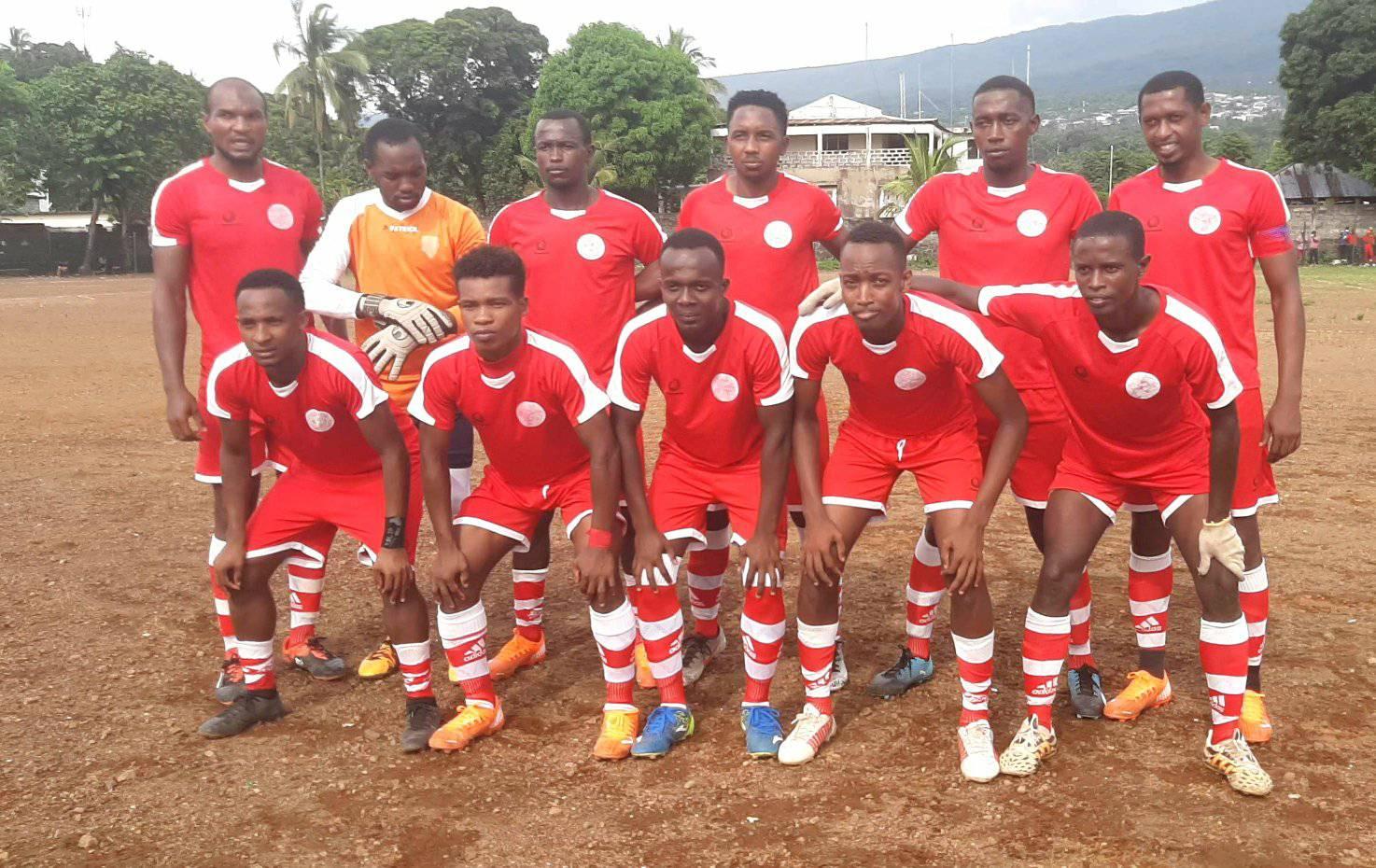 image La victoire de Ngaya au détriment d’Étoile des Comores est reconfirmée (2-0)