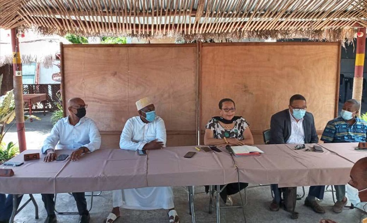 image Élection chambre de commerce : La liste de Chamsoudine Ahmed fait son come-back