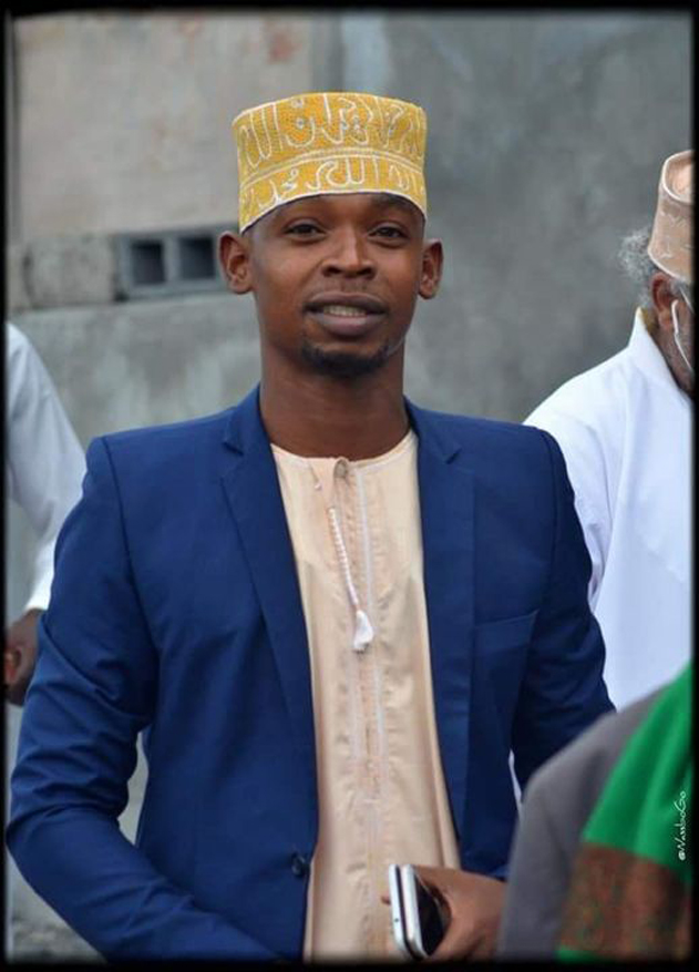 image Oubeidillah Mchangama de nouveau arrêté