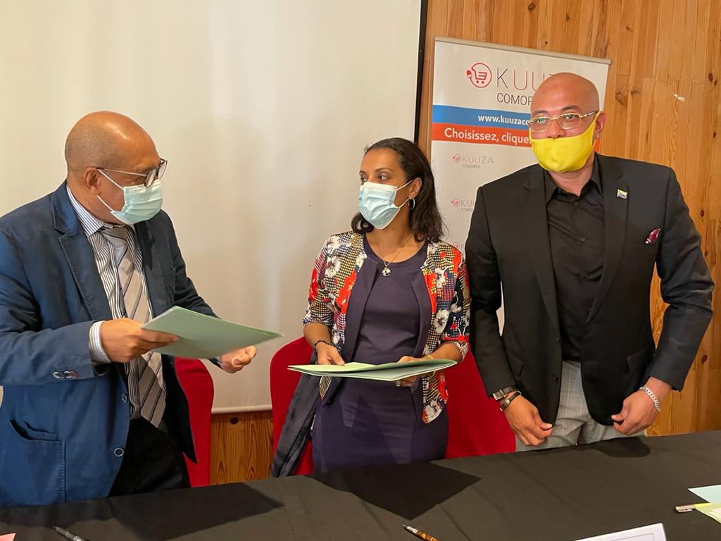 image Kuuza et SNPSF, un partenariat à la conquête de la Poste