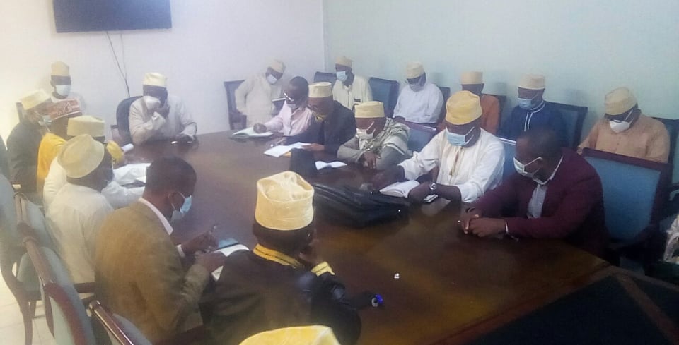 Sécurisation de la vanille en Union des Comores:  Mohamed Daoudou sensibilise les maires et préfets de Ngazidja