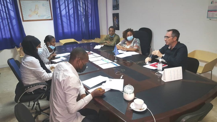 image Coopération Union Européenne-Comores : L’emploi et l’usage digital, des axes prioritaires
