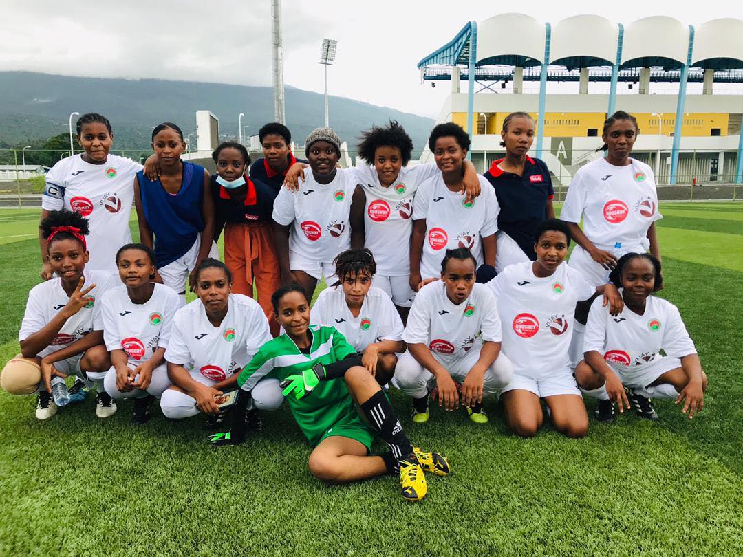 image Football féminin : Coupe des Comores Quatre prétendantes déterminées pour un titre
