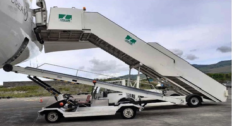 image Com’Air Assistance : 20 millions KMF d’achat d’un véhicule et 5 mois d’arriérés de salaire