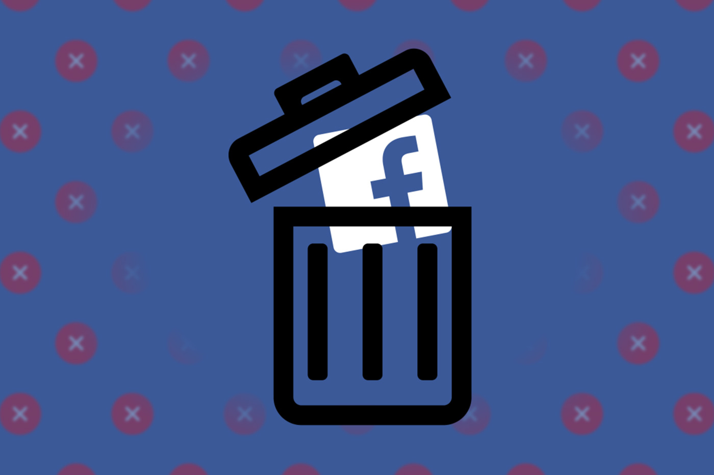 image Facebook supprime des dizaines de comptes aux Comores