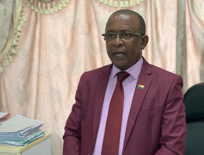 image Le procès du gouverneur Salami débute en novembre