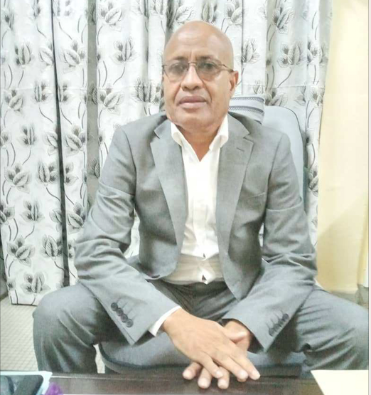 image Salim Djaffar Allaoui, leader du parti « Gnec Renové »
