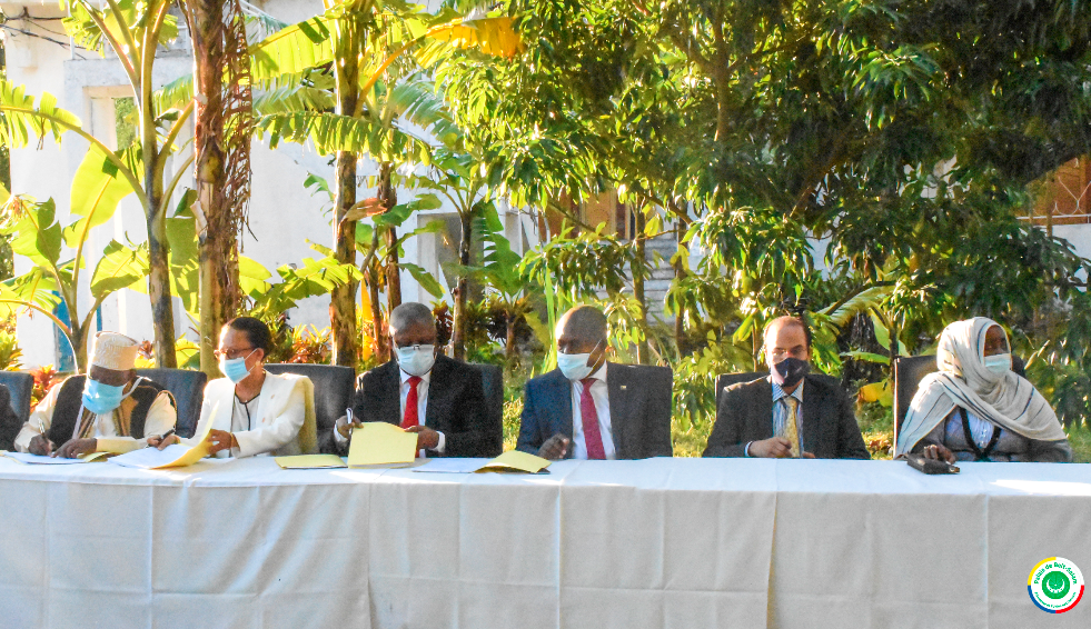 image Formalisation des accords et règles institutionnelles du dialogue public-privé