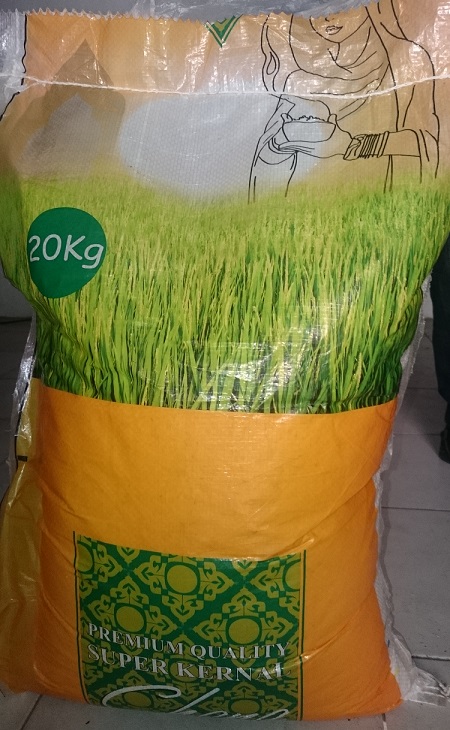 image Droit de réponse  De l’absurdité sur du riz en plastique