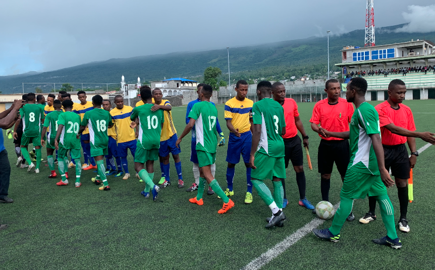 image Football : Championnat des Comores (D1) Enfin, les footballeurs de D1 reprendront le chemin des stades