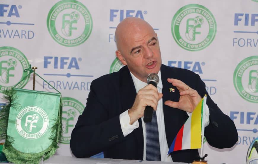 image « Nous allons investir l'argent d'une façon judicieuse dans les trois îles »