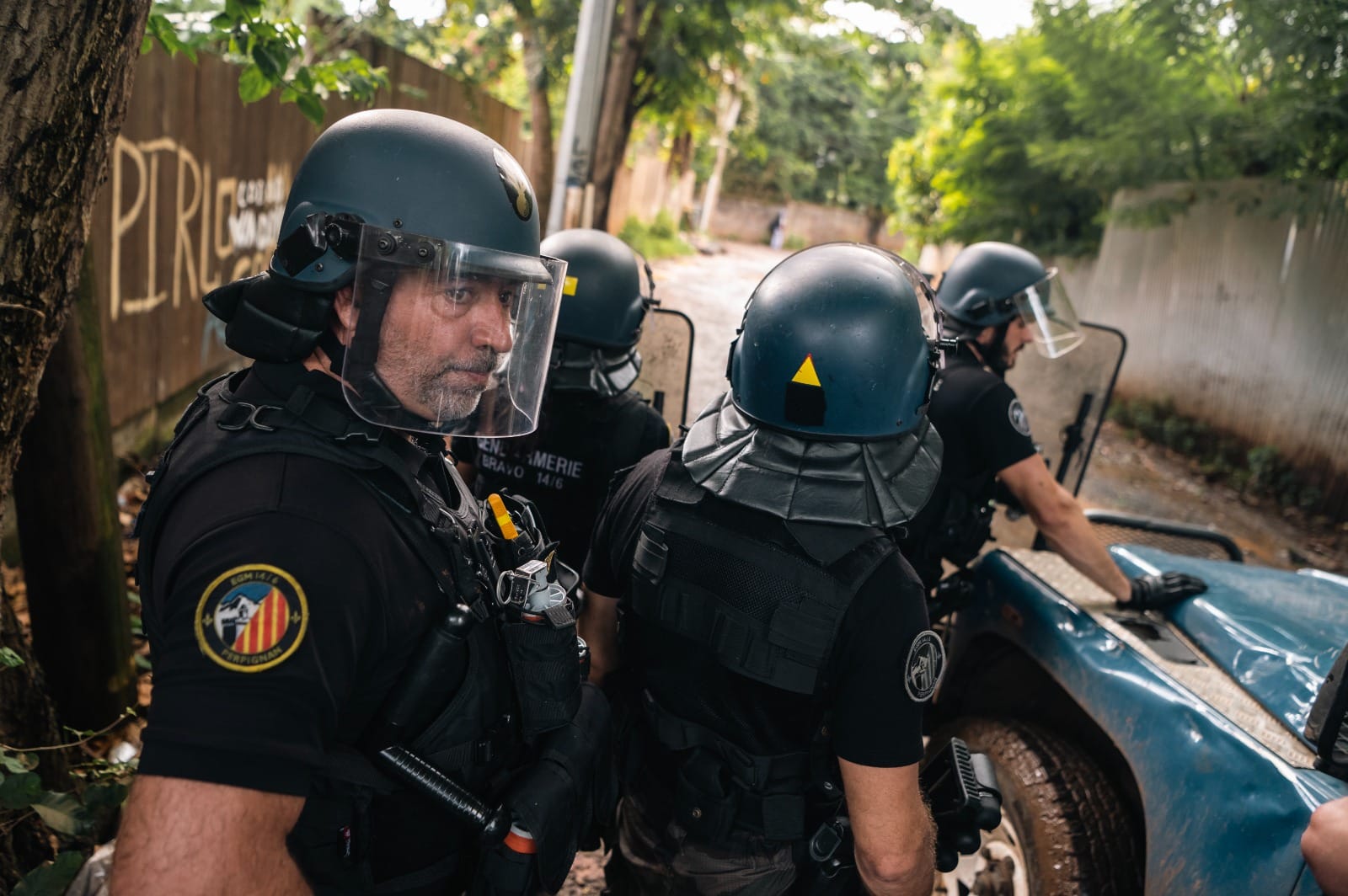 image Un collectif crie son indignation à Mayotte