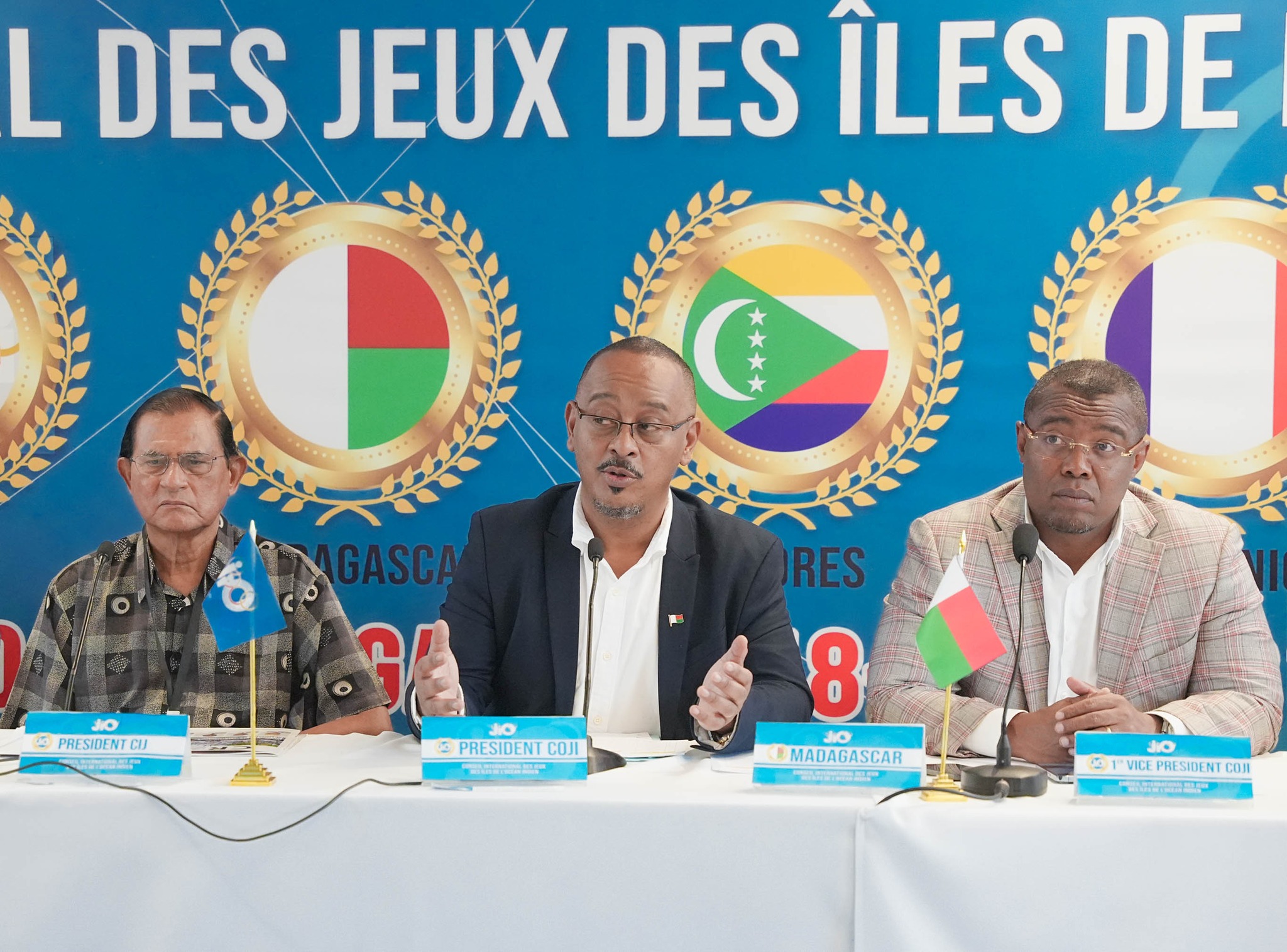 image JIOI-2023: Madagascar, des objectifs revus en baisse
