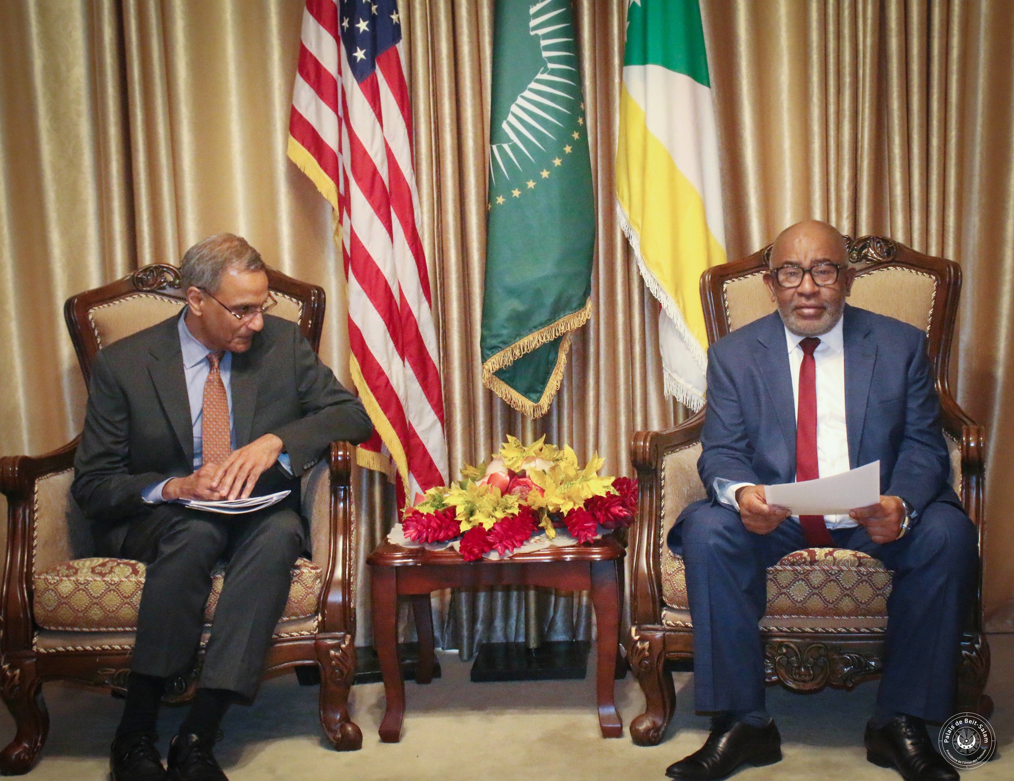 image Un nouvel élan de la coopération entre les deux pays