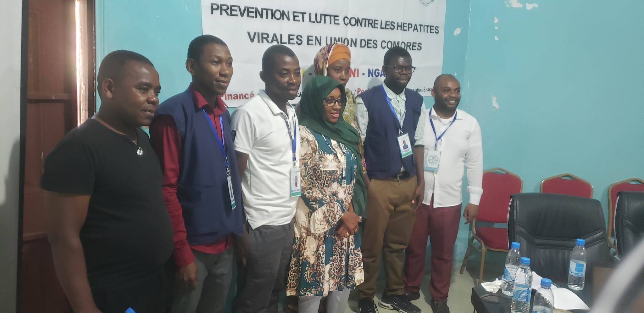 Un plaidoyer pour la prise en charge des patients