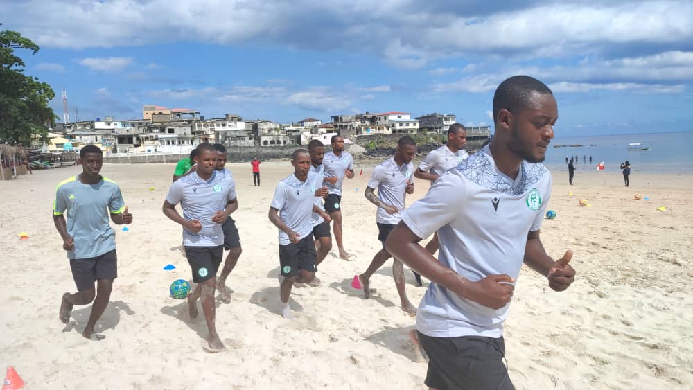 image Comores, une participation hypothétique