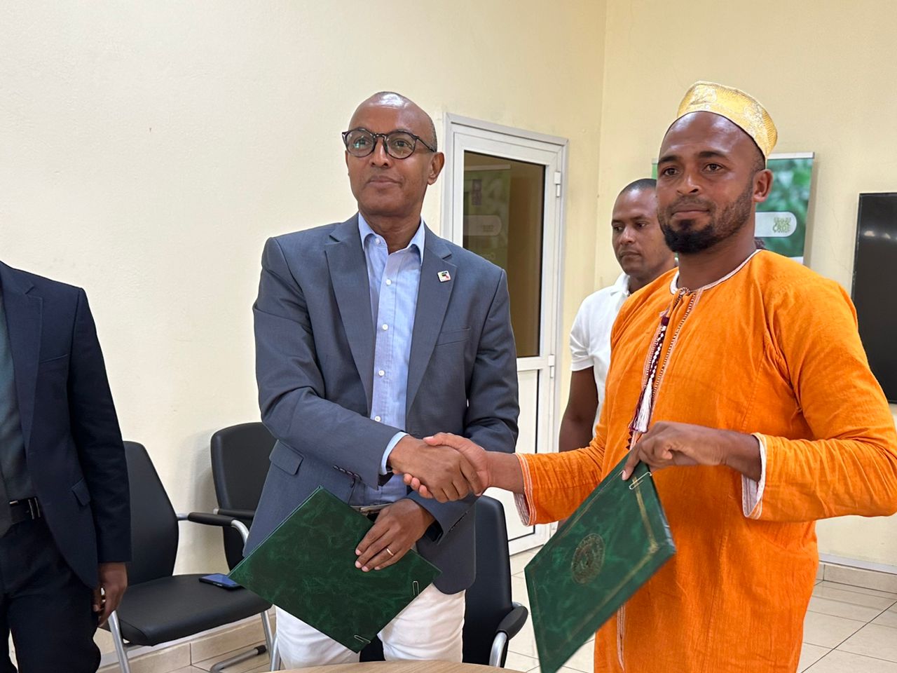 image La CACOM et les assureurs signent une convention compromissoire