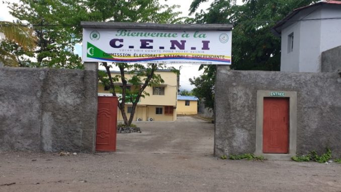 image La CENI mise en place, la révision du fichier électorale débute le 28 mai